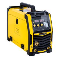 Spawarka inwerterowa MAGNUM MIG 202 EASY SYNERGIA, 230V 200A/60%, MB15/3
