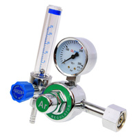 Reduktor butlowy do Ar/CO2 MAGNUM z rotametrem