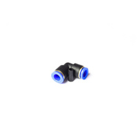 ZŁĄCZKA WTYKOWA KĄTOWA ŁĄCZNIK KOLANO WĄŻ 6MM SPV