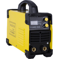Spawarka inwerterowa MAGNUM SNAKE 225 MMA IGBT