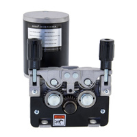 Podajnik drutu 4-rolkowy 24V DC lewy Magnum 4x4 (MIG 285/290V2/330V2/350V2/500V2)