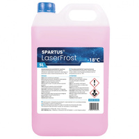 Płyn chłodniczy do spawarek laserowych SPARTUS LaserFrost 5l