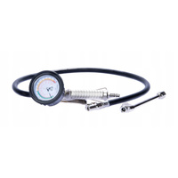 Pistolet do pompowania kół MAGNUM SA-6612