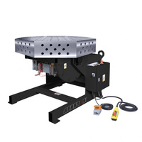 FERROS 3D 1200 x  1200 x 200 ośmiokątny z pozycjonerem obrotowym SPARTUS® 5000