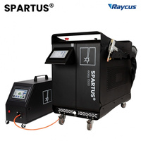 Spawarka laserowa SPARTUS Easy 1500 z podajnikiem drutu