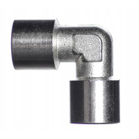 Kolano gwintowane 1/8