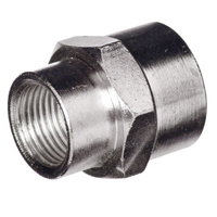 Złączka redukcyjna pneumatyczna stożkowa Q R 1/2W-3/8W