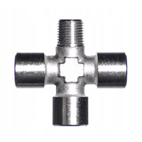 Czwórnik pneumatyczny 1/8