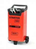 Prostownik Badek STARTER 440 (12-24V)