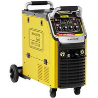 Spawarka inwerterowa MIG/MAG 350 MMA V2  MAGNUM