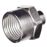Złączka redukcyjna pneumatyczna stożkowa Q R 1/2W-1/8W
