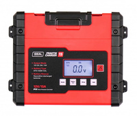 Prostownik Badek PRAKTIK CHARGER 15 LCD (12V)