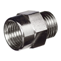 Złączka redukcyjna pneumatyczna Q R 1/4W-1/8Z
