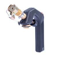 Palnik lampa lutownicza propan-butan 7/16 piezo