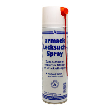 Spray do wykrywania nieszczelności Jurgen Armack 400 ml