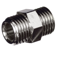 Złączka pneumatyczna nypel Q R 1/4Z-1/4Z