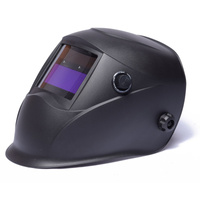 PRZYŁBICA AUTOMATYCZNA MAGNUM NOVA CZARNY MAT